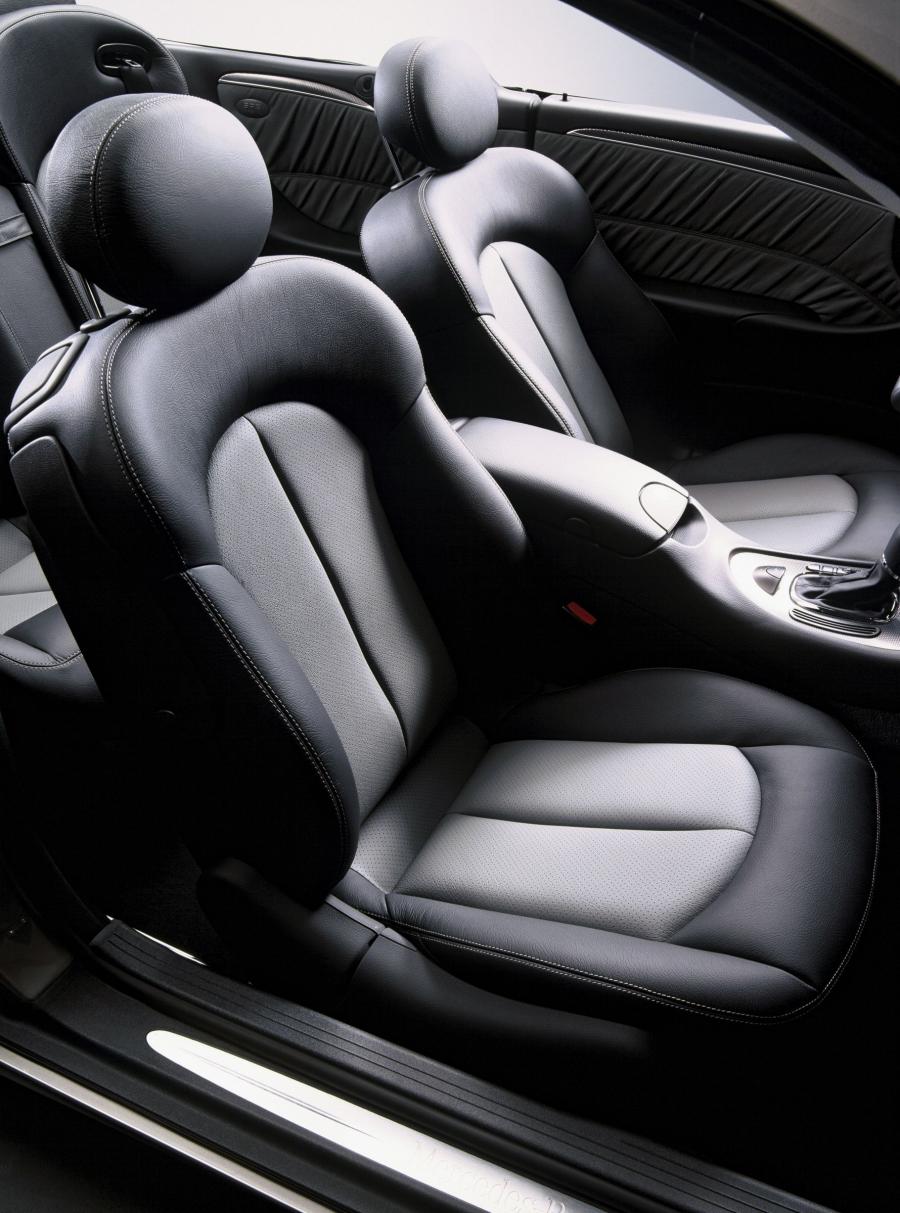  Mercedes-Benz CLK-Class Cabriolet 2004 года  (фото 53 из 164)